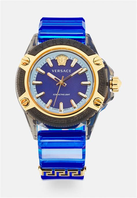 cheap mens versace watches|Versace watch unisex.